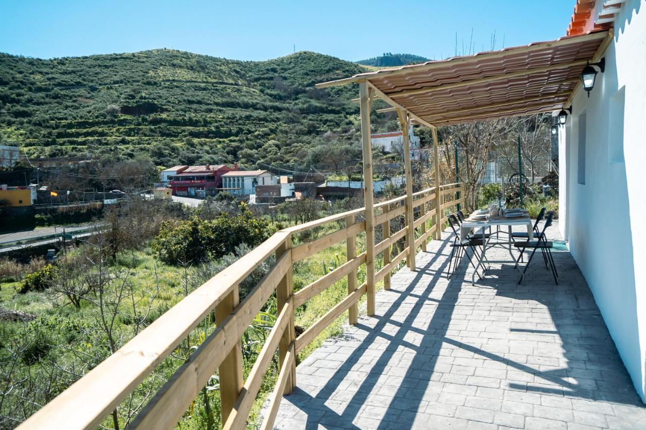 Casa Rural San Mateo Villa Vega de San Mateo Exterior foto
