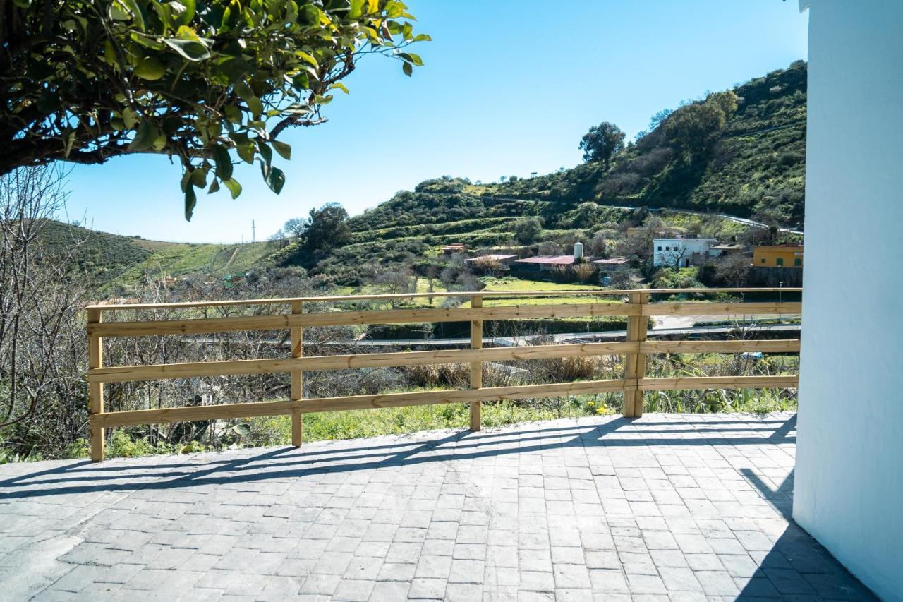 Casa Rural San Mateo Villa Vega de San Mateo Exterior foto